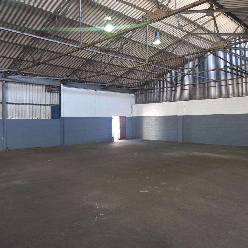 To Let commercial Property for Rent in Neave Industrial Eastern Cape